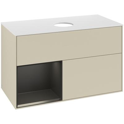 Villeroy & Boch Waschbeckenunterschrank Finion FA1 1000x603x501mm m Bel FK/RE/AP: HJ/PD/1 FA11PDHJ Image