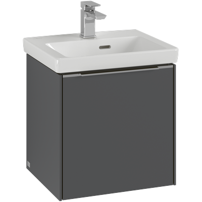 Villeroy & Boch Waschtischunterschrank Subway 3.0 C58200 423x429x378mm 1trg. A:re Waschtisch mittig C58200AB Image