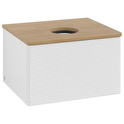 Villeroy & Boch Waschtischunterschrank Antao L29_1 600x360x500mm mit Beleuchtung mit Struktur FK/AP: L29111GF Image