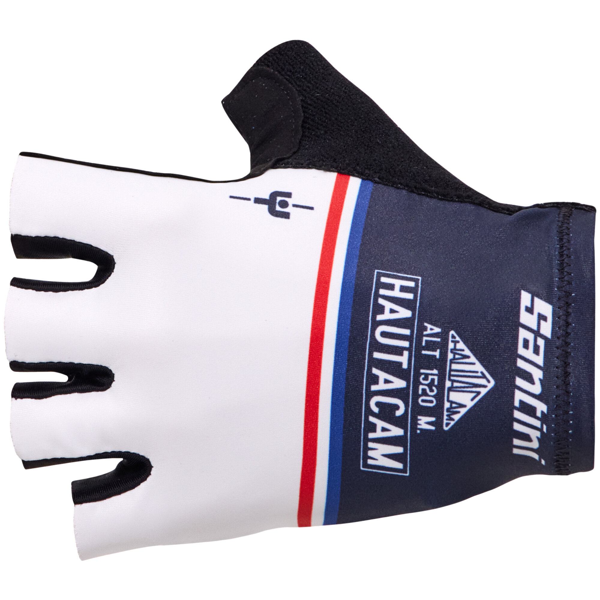 Maillot Jaune Hautacam Kit Fahrradhandschuhe Image