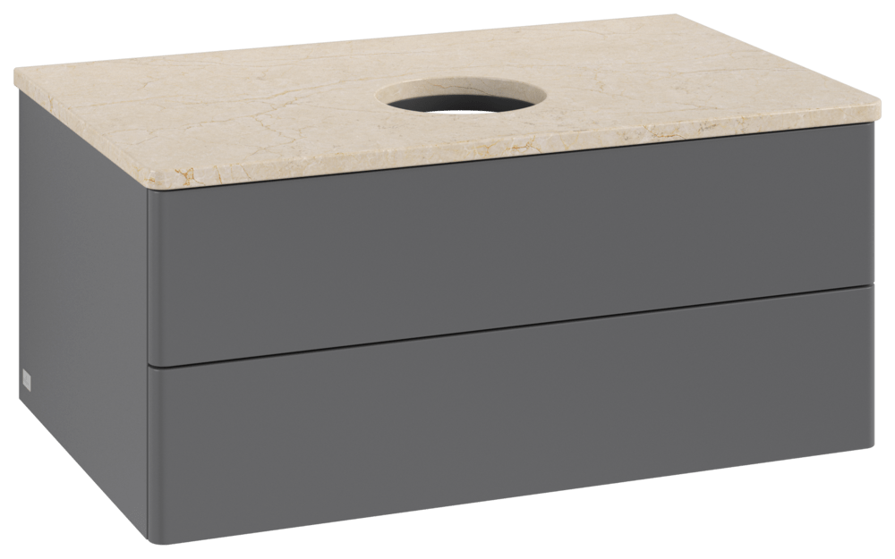 Villeroy & Boch Waschtischunterschrank Antao K19_1 800x360x500mm FK/AP: GK/3 K19013GK Image