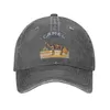 Camel Trophy Classic Logo Casual Baseball Cap Laufen Hippie Hip Hop Hüte Sommer Sonnencreme Frauen Männer DIY Print Baseball Caps