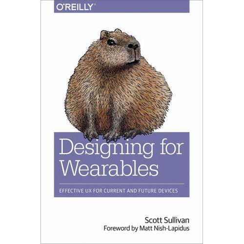 Designing for Wearables - Scott Sullivan