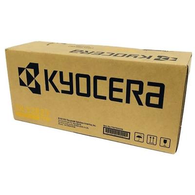 Kyocera Tk-5282Y Original Laser Toner Cartridge - Yellow - 1 Each - 11000 Pages