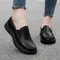 Women's Lightweight Fashion Sneakers - Fashionable White, Black, Casual Shoes, Eva Soles, Artificial Leather Uppers, Suitable for Daily Outdoor and Indoor Wear, Women's Shoes for All Seasons