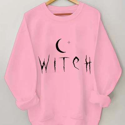 TEMU Crewneck Sweatshirt - , For Halloween Image