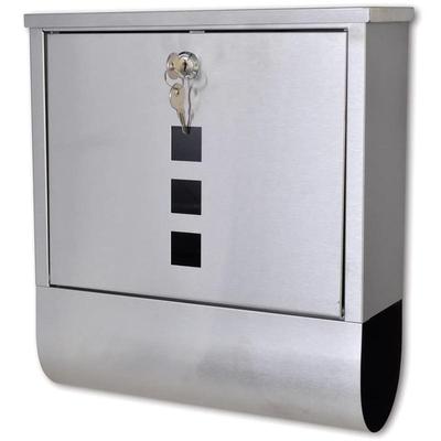 TEMU Stainless Steel Mailbox Image