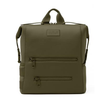 Dagne Dover Indi Diaper Backpack Large - Dark Moss