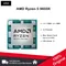 Processeur AMD Ryzen 5 9600X 5,4 GHz 6 cœurs 12 threads 38 Mo 4NM TDP 65 W emplacement AM5 CPU Zen 5