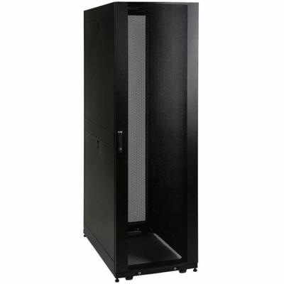 Eaton Tripp Lite Series 42U Smartrack Mid-Depth Rack Enclosure Cabinet With Doors & Side Panels, Sr42Ubmd