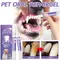 3 ml Pet Oral Gel Reinigung Hund Katze Zähne, Mundgeruch, für Zahnstein, keine Notwendigkeit, Zähne zu bürsten, Pet Breath Freshener Gel Care Cleaner
