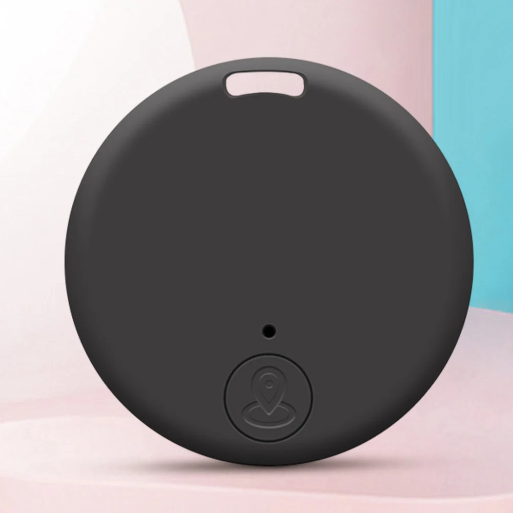 Smart Mini GPS Tracker lange Akkulaufzeit Anti Lost Finder Bluetooth-kompatible Artikel finder für Gepäck Brieftasche Kinder finden Image