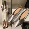 Mode Klassische Weiche Kappe Wohnungen Plattformen Frühling Sommer Büro Schuhe Schuhe Elegante frauen schuhe luxus marke hohe qualität