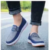 2025 neue leichte und bequeme Herrenschuhe atmungsaktive Herren-Sommerschuhe modische Freizeitschuhe kostenloser Versand