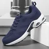 Herbst frauen Schuhe Mode Neue Vielseitige Mesh Atmungsaktivem Lace Up Casual Schuhe frauen Plus Größe Turnschuhe Schuhe