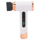Ejoyous Cordless Hair Dryer, 15000mAh 200W Portable USB Rechargeable Hairdryers Fast Drying Hair Dryer for Students, with Convenient USB Charging, Powerful 200W Performance (White)