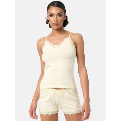 Tazzio Damen Nachtwäsche-Set Unterhemd und Slip Image
