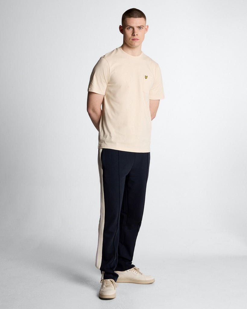 Lyle & Scott Tape-Track-Hosen - Dunkelblau Image