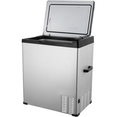 Mophorn - Autokühlschrank, tragbarer 12-V-Gefrierschrank, 70-l-Einzelzonenkühler, -20 °c bis 20 °c
