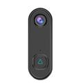 Telecamera con campanello visivo da 2 mp, obiettivo ultra grandangolare
