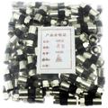 100 pezzi/sacchetto impermeabile 75-5 RG6 connettore universale estruso F-Head-B