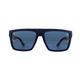Tommy Hilfiger Mens Sunglasses TH 1605/S IPQ KU Matt Blue - One Size | Tommy Hilfiger Sale | Discount Designer Brands