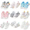 für Kinder 1–3 Jahre Baby-Wanderschuhe, Kinder-Mesh-Sandale, Jungen und Mädchen, Unisex, rutschfeste Sommerschuhe mit Gummisohle, Lauflernschuhe