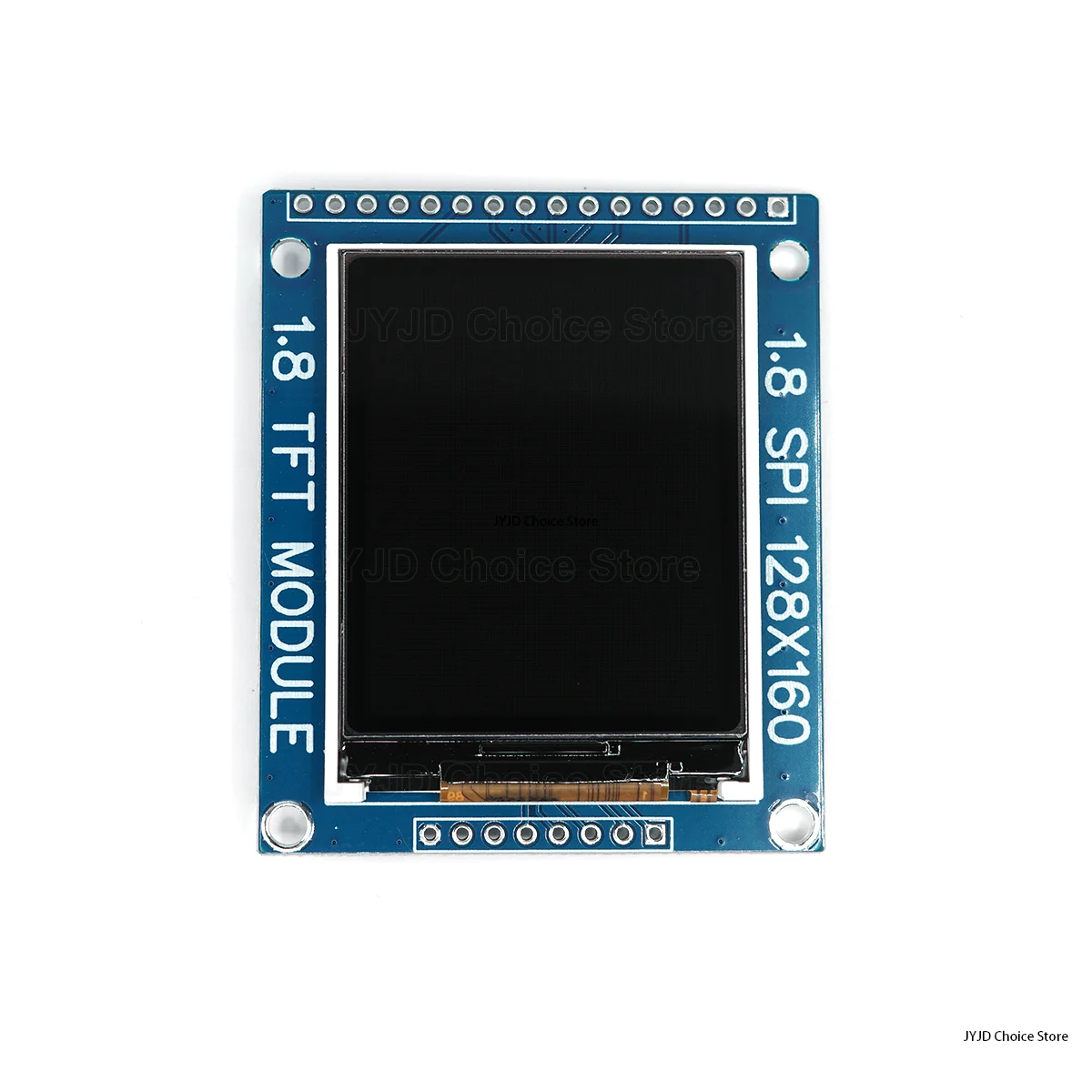 1,8 Zoll Serielles SPI TFT LCD Modul 128x160 Display PCB Adapter IC Dot Matrix 3,3 V 5V IO Inerface Cmmpatibel Für Arduino Image