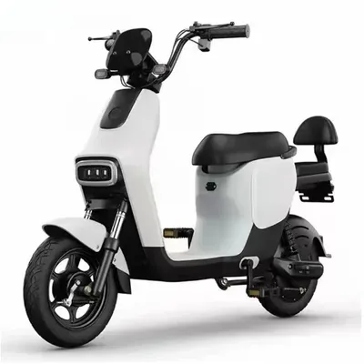 350W/500W 48V High Speed Electric Bicycle City Scooter Electric Bicycle Two Wheels Electric Bicycle Equipped With Super Motor