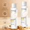 BIOAOUA Rice Raw Pulp Facial Toner Face Wash Foam Skin Care Moisturizing Skin Brightening Rejuvenation Cleanser Skin Care