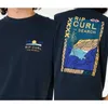 Künstler der Suche Cody Welsh T Rip Curl Männer T-shirts Übergroßen Y2k Kurzarm Straße Hip Hop Hohe Qualität Männliche Kleidung
