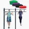 Ceinture élastique de sport audacieuse, auxiliaire de traction pour hommes et femmes, équipement d'exercice de Pilates, ceinture de résistance de Fitness en caoutchouc