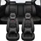 Housse de siège de voiture universelle pour PEUGEOT tous les modèles de voiture 206 307SW 308 407 408 508sw 208 2008 3008 4008 5008, accessoires d