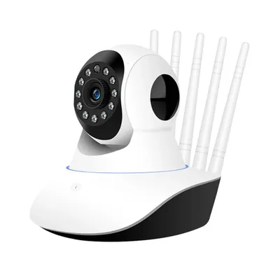 5tian 2.4G WIFI IP Camera Smart Home Two Way Audio Pan Tilt 1080P Wireless Security Surveillance Indoor CCTV Camera Baby Monitor