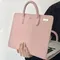 Schutzhülle Laptop Handtasche Computer Tasche 13,3/14/15,6/16 Zoll Tragbare Notebook Abdeckung Laptop Tasche PU Laptop Hülse mit Griff