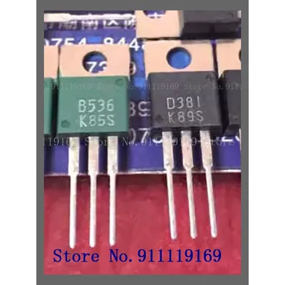 2SD381 2SB536 D381 B536