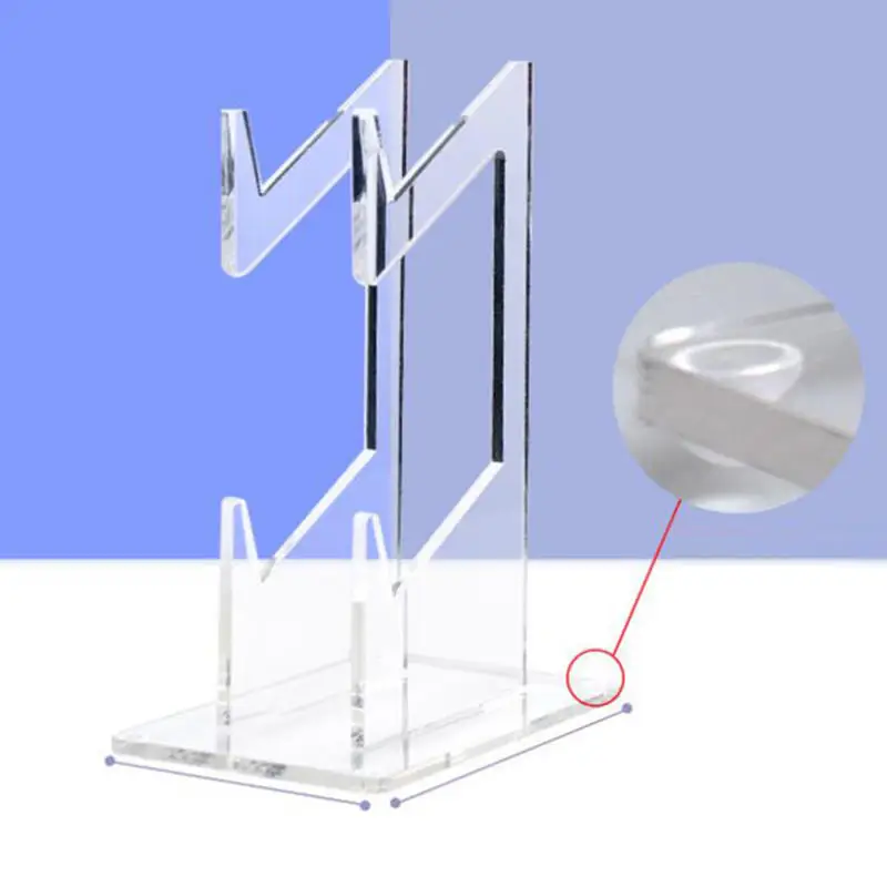 Universal Acrylic Controller Display Stand For Switch Pro/PS5/Xbox Series X/PS4Game Controller Stand With Gamepad Support