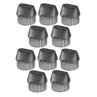 10PCS Dust Cap Shielding Signal Audio Cable Protective Cover for Balance XLR , DPF to XLR
