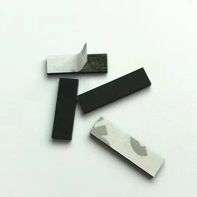 Rubber pad for FSM-60S 22S FSM-70S FSM-80S 62S 19S 61S 18S Fiber fusion splicer Fiber holder rubber pad/Rubber gasket Rubber mat