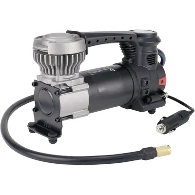 VIAIR 85P - 00085 Tire Inflator Portable Air Compressor for Car, Truck & SUV 12V On/Offroad Tire Pump Air Compressor Portable He