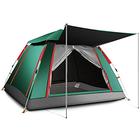 Outdoor Waterproof Pop Up Tent for 3-5 Persons, Portable Instant Camping Tent Anti UV Lightweight Waterproof For Beach BBQ Park Fishing Mountain House Sun Shade Shelter Canopy