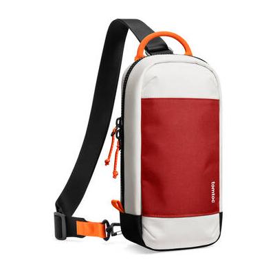 tomtoc GameOn-G49 Sling Bag for Nintendo Switch 2 (Red) G49S1R1