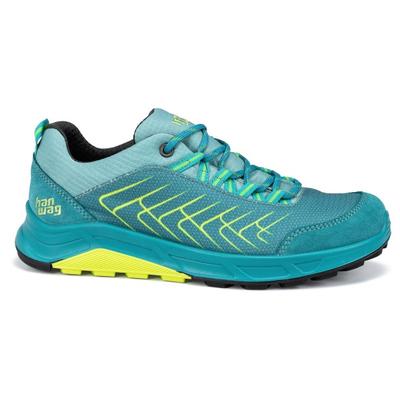 Hanwag - Coastridge Low Lady - Multisportschuhe UK 7,5 | EU 41,5 türkis Image