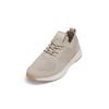 Sneaker MARC O'POLO "aus recyceltem Polyester", Herren, Gr. 44, beige (sand melange), Obermaterial: 100% Polyester, unifarben, Schuhe