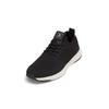 Sneaker MARC O'POLO "aus recyceltem Polyester", Herren, Gr. 40, schwarz, Obermaterial: 100% Polyester, unifarben, Schuhe