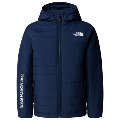 The North Face - Boy's Never Stop Synthetic Jacket - Kunstfaserjacke Gr L blau Image
