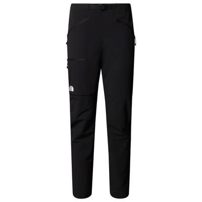 The North Face - Women's Summit Chamlang Softshell Pant - Tourenhose Gr M - Regular schwarz Image
