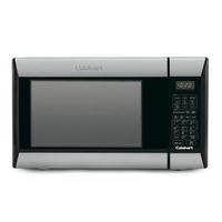 Cuisinart 1.2 cu. ft. Countertop Microwave in Black CMW-200