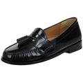 Cole Haan Men's Pinch Tassel Loafer, Black, 10.5 UK