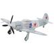 Easy Model 37226 Fertigmodell YAK-3 303 Fighter Aviation Division 1945